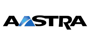 Logo Aastra